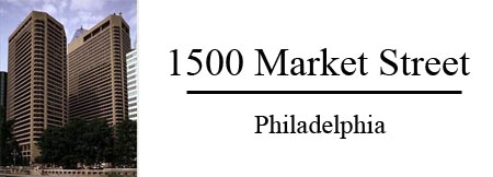 1500 Market Street Logo
