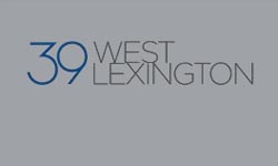 39 West Lexington Logo