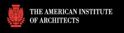 The American Institute of Architects Logo