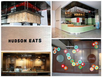 Hudson Eats hudson eats at brookfield place parking garages - nyc parking - sp+ Hudson Eats hudson eats at brookfield place parking garages - nyc parking - sp+