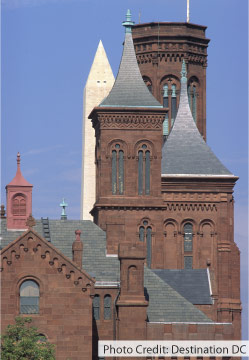 Smithsonian Museums Logo
