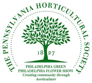 Pennsylvania Horticultural Society Logo