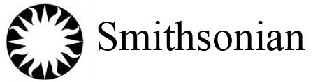 Smithsonian Museums Logo