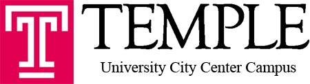 Temple University Center City Campus Logo