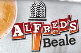 Alfred's on Beale