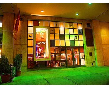 American Folk Art Museum Parking