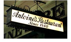 Antoine's Logo