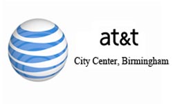 AT&T Building City Center Logo