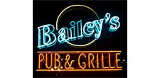 Bailey's Pub and Grill nashville parking