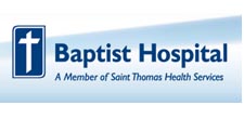 Baptist Hospital nashville parking