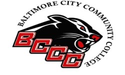 Baltimore City Community College Logo