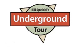 Underground Tour Logo