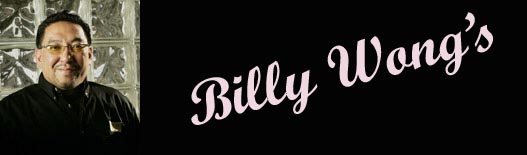 Billy Wong's Logo