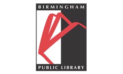 The Birmingham Library Logo