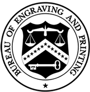 Bureau of Engraving and Printing Logo