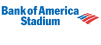 Bank of America Stadium Logo