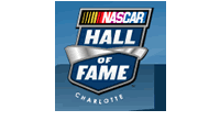 NASCAR Hall of Fame Logo