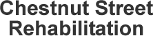 Chestnut Street Rehabilitation Logo