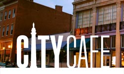 City Cafe Logo