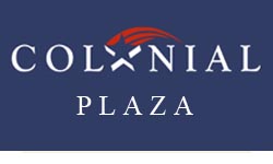 Colonial Plaza Logo