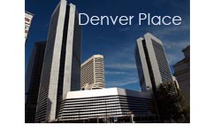 Denver Place Logo