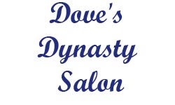 Dove's Dynasty Salon Logo