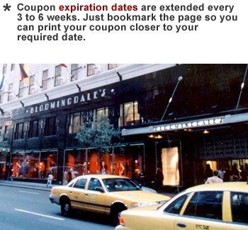 Midtown manhattan parking coupons