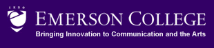 Emerson College Logo