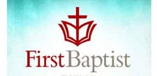First Baptist Church dallas parking