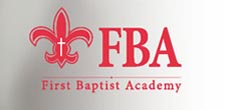 First Baptist Academy dallas parking