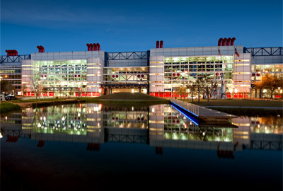 George Brown Convention Center