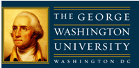 George Washington University Logo