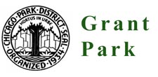 Grant Park chocago parking