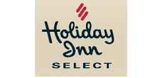 Holiday Inn Select memphis parking