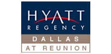 The Hyatt Regency Dallas parking