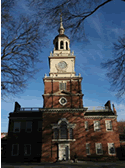 Independence Hall Logo