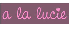 A La Lucie Logo