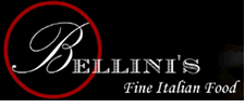 Bellinis Restaurant Logo