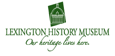 Lexington History Museum Logo