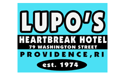 Lupo's Logo