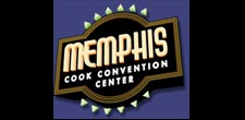 Memphis Cook Convention Center memphis parking