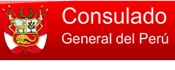 Consulate General of Peru Logo