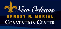 Ernest Morial Convention Center Logo