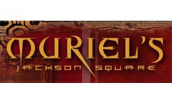 Muriel's Jackson Square Logo