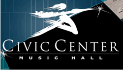 Civic Center Music Hall Logo