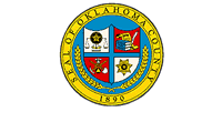 Oklahoma County Law Library Logo