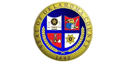 OKC County Courthouse Logo