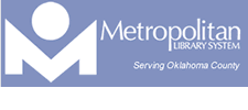 Metropolitan Library Downtown Logo