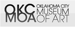 Oklahoma City Museum of Art Logo