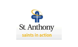 St Anthony Hospital Logo